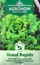 Lettuce Grand Rapids Seeds